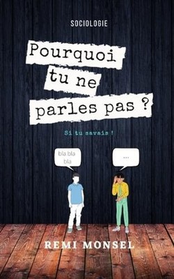 Pourquoi tu ne parles pas ? by R?mi Monsel (French) Paperback Book