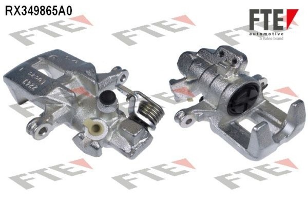 Fte Bremssattel Bremszange / Ohne Pfand Hinten Links 9290338-image