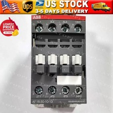 1pc AF16-30-10-13, 3P, 100-250V Contactor 1SBL177001R1310 New ABB