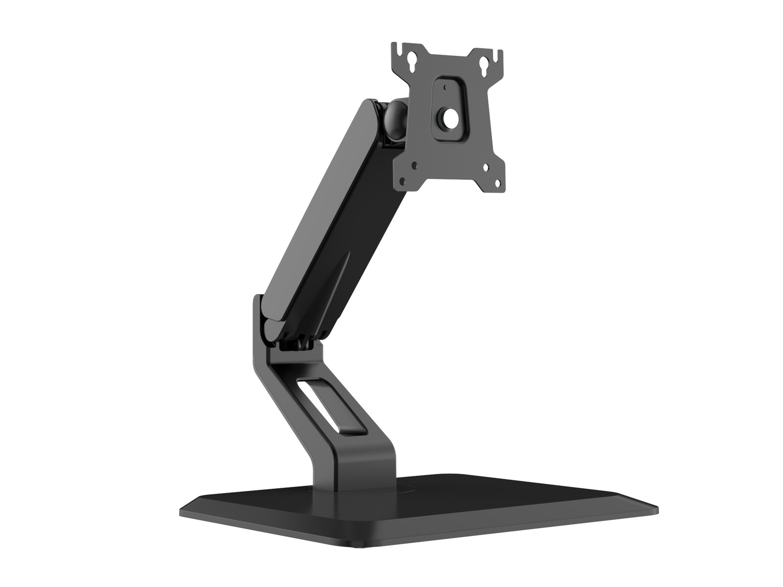Multibrackets 9998 Supporti a parete per TV 81,3 cm (32"") Scrivania Nero