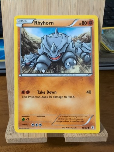 XY Generations - 2016 Pokemon - Choose Card - Slowpoke/Persian/Haunter - - VLP - Picture 22 of 70