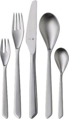 WMF Neo Besteck-Set, 30-teilig, Cromargan Protect 