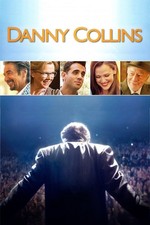 Danny Collins (DVD, 2015) - Ex Lib  **DISC ONLY - NO CASE**