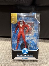 NEW McFarlane Toys DC Multiverse Deadman Gold Label 7  Action Figure