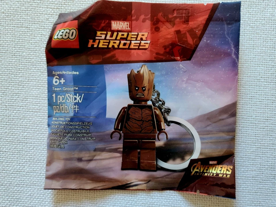 Lote LEGO DC/Marvel Superheroes NISB DESCUENTO MASIVO Foto 2 de 4