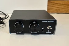 MANAYO PM5 Phono Preamp, Mini