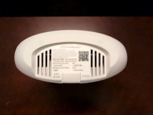 NETGEAR Orbi RBS350 AX1800 Dual-Band Wi-Fi 6 Satellite For RBR750 - ✅ TESTED ✅ - Picture 8 of 9