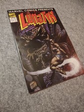 Marvel Comics Presents 173 1995 Simon Bisley Lunatik vengeance giffen nick fury