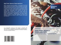 High Power Aqueous Supercapacitors: Ranganatha S. Taschenbuch Englisch 2024