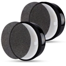 Flintar LV-H132 Replacement Filter, Compatible with Levoit LV-H132 Air Purifi...