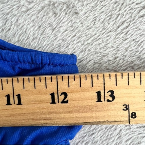 LL Bean Toddler Snowsuit size 4T Blue Thinsulate Insulated Snow Bib Pants Unisex - Picture 10 of 13