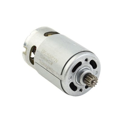 Motor GSR12V-15 Für BOSCH Elektrisch Bohrer Repairment Schraubenzieher EU.