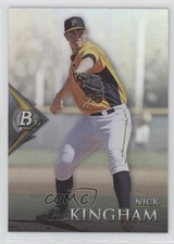 2014 Bowman Platinum Prospects Nick Kingham #BPP76 6lb