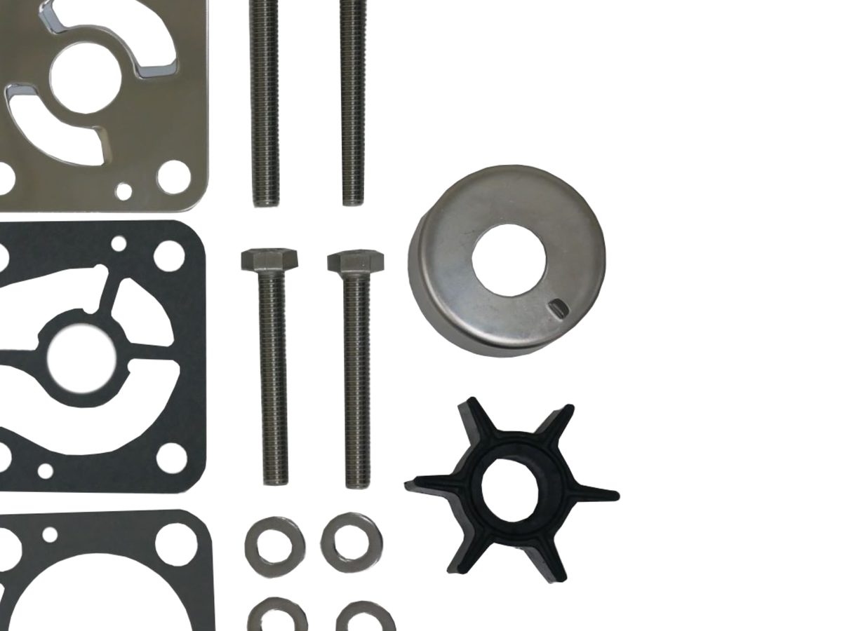Kit Turbine Pompe à Eau Pour Hors-bord Tohatsu Nissan 40-50 CV 2T - Réf. 3C8-87322-3 - Neuf