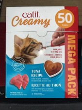 Catit Tuna 50 Pk Exp 5-26