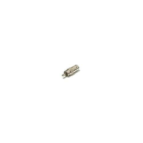 Adattatore BNC - Plug BNC-RCA Maschio-Maschio - Foto 2 di 3