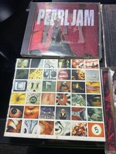 Pearl Jam CD Collection 6 CDs Complete