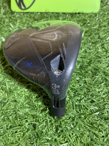 COBRA DARKSPEED X #3 WOOD HF 16.5° HEAD ONLY BRAND NEW - Picture 2 of 6