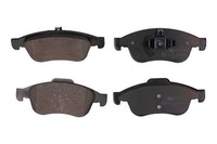 Maxgear 19-1992 Bremsbelagsatz, Scheibenbremse FüR Dacia Mitsubishi Renault