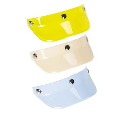 Visiera per casco da moto antivento Accessori per moto con visiera Protezione