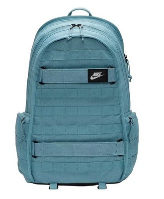 NWT Nike Sportswear RPM Backpack 26L Denim Turquoise Black FD7544-464