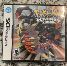 Pokémon: Platinum Version Nintendo DS Comple...