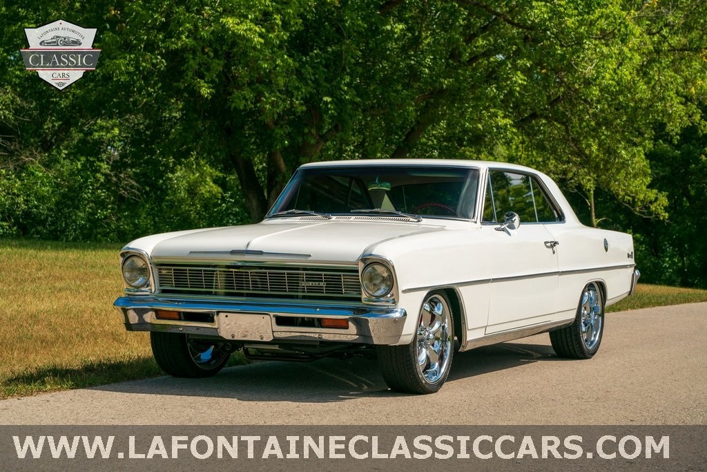 1966 Chevrolet Nova SS