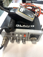 Midland 77-155 CB Radio  Microphone 40 Channel - tested