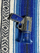 Vintage SRM Toy Ray Gun 2004 Blaster G2 Not Working