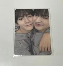 NCT WISH Ryo Sakuya Unit Trading Card