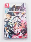CRISTALES NEW FACTORY SEALED 2021 Authentic Nintendo Switch Cris Tales