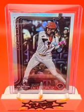 2025 Topps Update Series - Elly De La Cruz All-Star Game Rainbow Foil