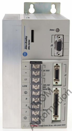 Surplus Allen Bradley 1398-DDM-019X /A Ultra 100 Digital Servo Drive, with Index - Picture 3 of 7