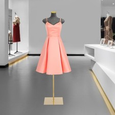 Model Halbl&auml;nge Modell Mannequin Kleid Mannequin Female Display Halter Form
