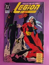 LEGION OF SUPER HEROES #44 VF/NM 1993 COMBINE SHIPPING BX54 R25