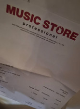 993EUR Gutschein Musik Store Köln