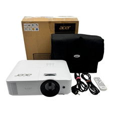 Acer H5386BDKi proiettore WXGA 4500 ANSI wireless HDMI custodia IMBALLO ORIGINALE | IVA identificabile