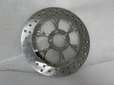 Harley Touring Trike RC Components 13'' Front Majestic Floating Brake Rotor