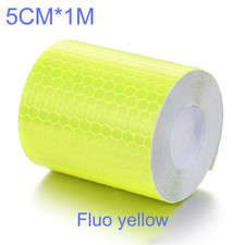Solid Color Reflective Stickers Personality Waterproof Car Class Modification Wa