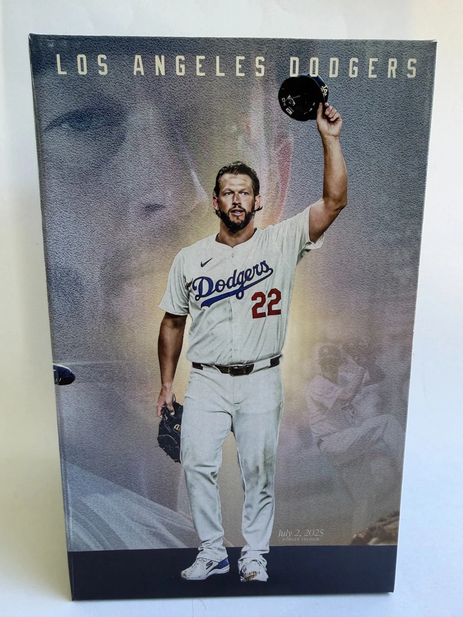 Clayton Kershaw MLB Fan Bobbleheads for sale | eBay