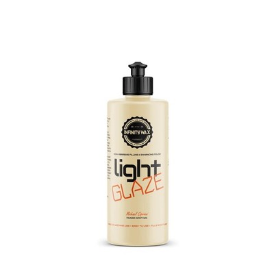 Infinity Wax Light Glaze Autopolitur Handpolitur mit Fülleigenschaften 500ml