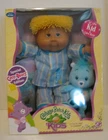 2007 Cabbage  Patch Kid & Care Bear special edition. Jalen Rodolfo, MIB