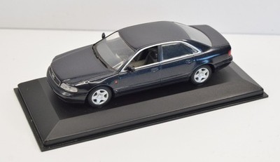 Minichamps Pauls Model Art 1:43 Audi A8, OVP