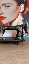 Antica macchina da cucire, marca PFAFF  N 31