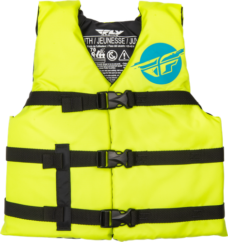 *FREE SHIPPING* FLY RACING YOUTH FLOTATION VEST - PICK YOUR COLOR | eBay