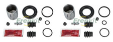 REAR LEFT AND RIGHT 238872 REPAIR KIT, BRAKE CALIPER FITS GEELY BOYUE 2.0