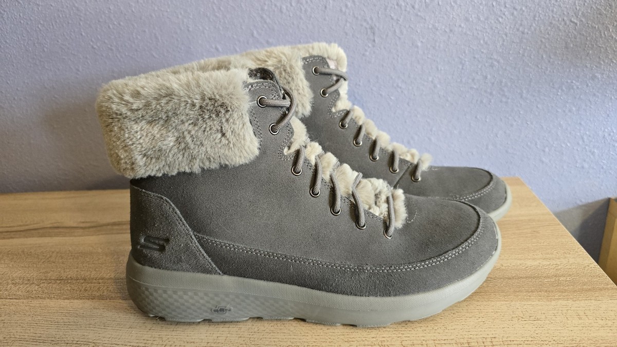 Sketcher On-the-go Boots View 4