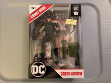 McFarlane Toys DC Direct Injustice2 Green Arrow 7 Inch Action Figure