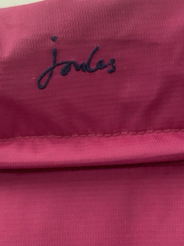 Abrigo de lluvia Joules 3 en 1 para mujer talla UK 16 chaqueta con forro extraíble - Imagen 16 de 22