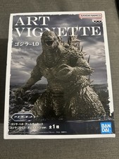 Banpresto Toho Godzilla Minus One Art Vignette Godzilla Offshore Image Figure